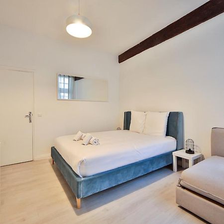 Studio 2Pers#Saint Germain#Musee Du Louvre Apartment Paris Bagian luar foto