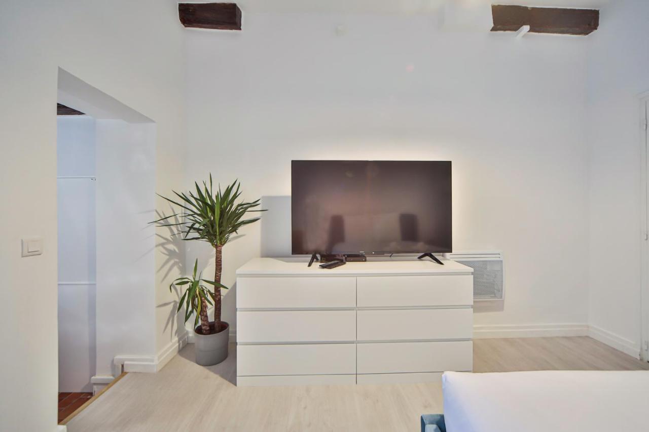 Studio 2Pers#Saint Germain#Musee Du Louvre Apartment Paris Bagian luar foto